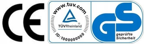 PAS TRANSPORTOWY DWUPUNKTOWY 8M 50MM 5T KD1335