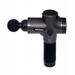 PISTOLET DO MASAŻU MASAŻER DO PLECÓW CIAŁA WIELOFUNKCYJNY KRAFT&DELE KD3080