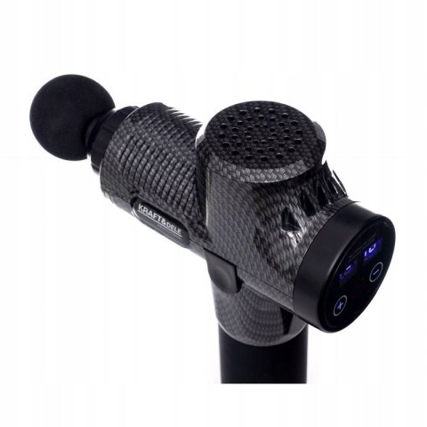 PISTOLET DO MASAŻU MASAŻER DO PLECÓW CIAŁA WIELOFUNKCYJNY KRAFT&DELE KD3080