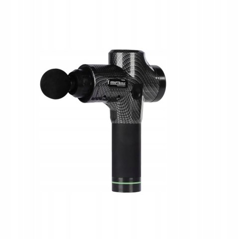 PISTOLET DO MASAŻU MASAŻER DO PLECÓW CIAŁA WIELOFUNKCYJNY KRAFT&DELE KD3080