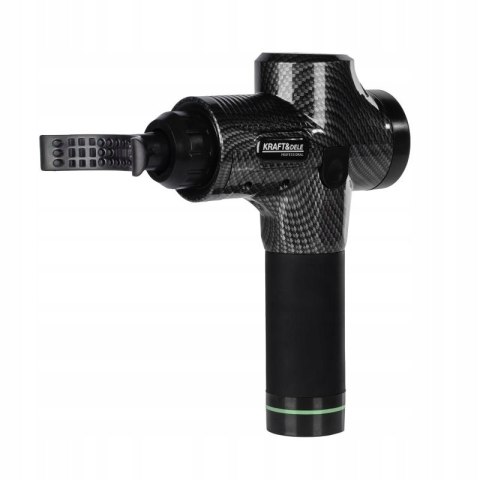 PISTOLET DO MASAŻU MASAŻER DO PLECÓW CIAŁA WIELOFUNKCYJNY KRAFT&DELE KD3080