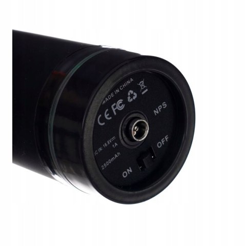 PISTOLET DO MASAŻU MASAŻER MOCNY DO PLECÓW CIAŁA STÓP MASUJĄCY WIBRACYJNY