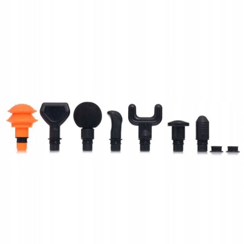 PISTOLET DO MASAŻU MASAŻER MOCNY DO PLECÓW CIAŁA STÓP MASUJĄCY WIBRACYJNY