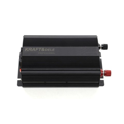 PRZETWORNICA SAMOCHODOWA 350W 24V 230V KD1251