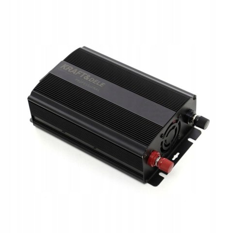 PRZETWORNICA SAMOCHODOWA 350W 24V 230V KD1251