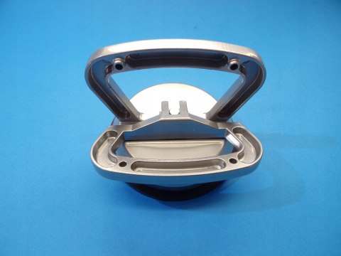 PRZYSSAWKA UCHWYT DO SZYB SZKŁA GLAZURY PŁYTEK 120MM 50KG KD10192