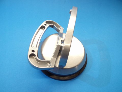 PRZYSSAWKA UCHWYT DO SZYB SZKŁA GLAZURY PŁYTEK 120MM 50KG KD10192