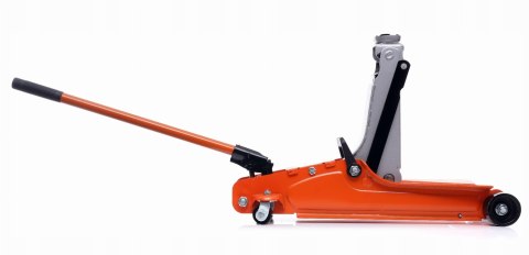 Podnośnik Samochodowy 3T 85-385mm Niskoprofilowy Hydrauliczny Kraft&Dele