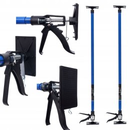 Podpora Teleskopowa Podnośnik do Płyt 115-290 cm Kraft&Dele