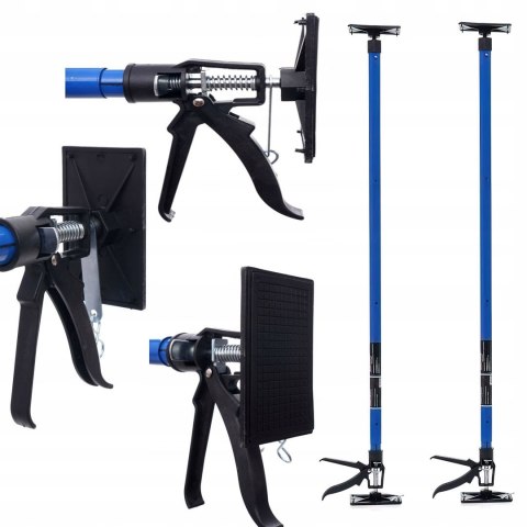 Podpora Teleskopowa Podnośnik do Płyt 115-290 cm Kraft&Dele