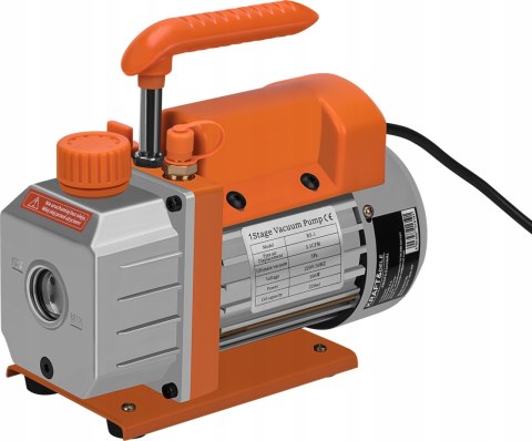 Pompa Próżniowa Z Komorą Próżniową 220V-240V 4-Biegunowy Silnik KRAFT&DELE