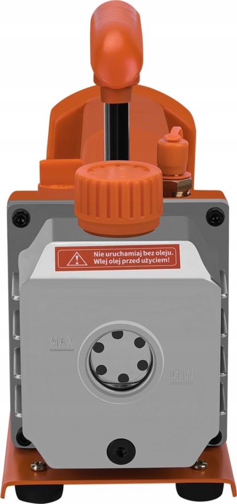 Pompa Próżniowa Z Komorą Próżniową 220V-240V 4-Biegunowy Silnik KRAFT&DELE