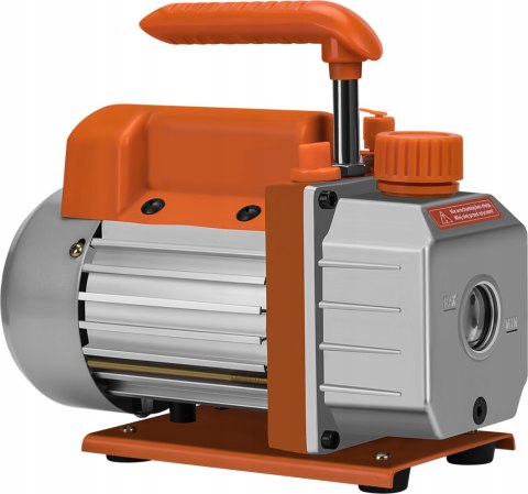 Pompa Próżniowa Z Komorą Próżniową 220V-240V 4-Biegunowy Silnik KRAFT&DELE