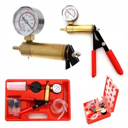 Pompka Próżniowa Ręczna do Odpowietrzania Hamulców Kraft&Dele