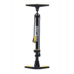 Pompka Słupkowa z Manometerm 32 x 530 mm Kraft&Dele KD11825