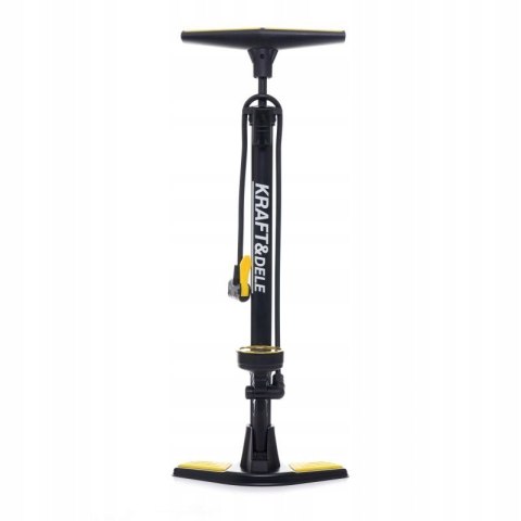 Pompka Słupkowa z Manometerm 32 x 530 mm Kraft&Dele KD11825