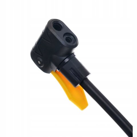 Pompka Słupkowa z Manometerm 32 x 530 mm Kraft&Dele KD11825