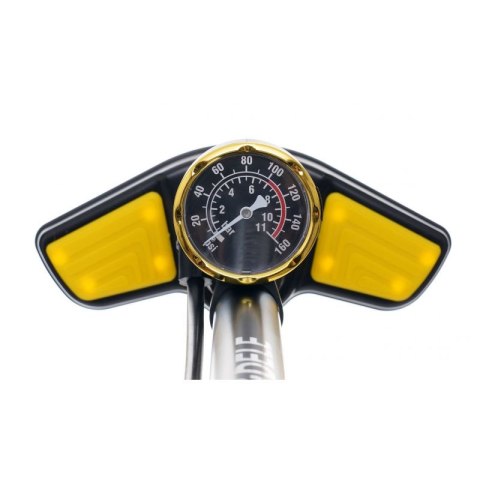 Pompka Słupkowa z Manometerm 32 x 530 mm Kraft&Dele KD11825