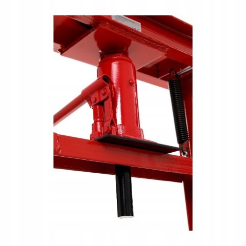 Prasa Hydrauliczna Warsztatowa 12T CE Płyty Żeliwne Kraft&Dele