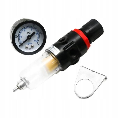 Reduktor ciśnienia z odwadniaczem Kraft&Dele KD1495