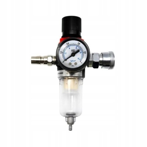 Reduktor ciśnienia z odwadniaczem Kraft&Dele KD1495