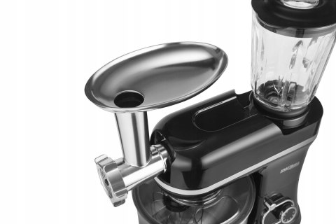 Robot Kuchenny Planetarny 5L Blender Mielnie Mięsa 6 Prędkości 3000W