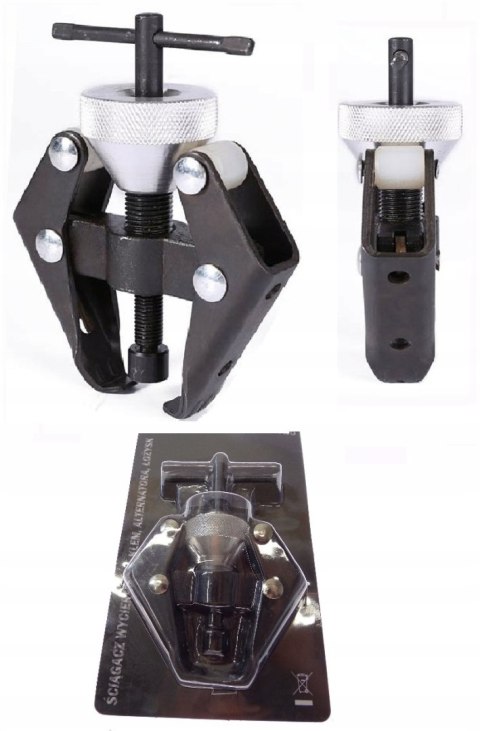 ŚCIĄGACZ DO RAMION WYCIERACZEK ŁOŻYSK 6-28MM KD1126