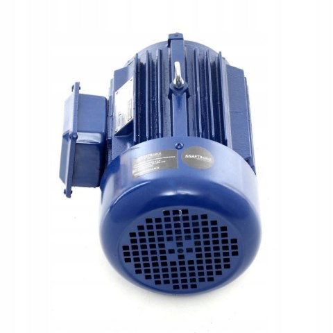 SILNIK ELEKTRYCZNY TRÓJFAZOWY 380V 1450 RPM 5,5kW KRAFT&DELE