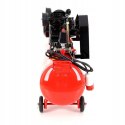 SPRĘŻARKA KOMPRESOR OLEJOWY 200L 5,9KM 400V 2TŁOKI 8BAR KD407
