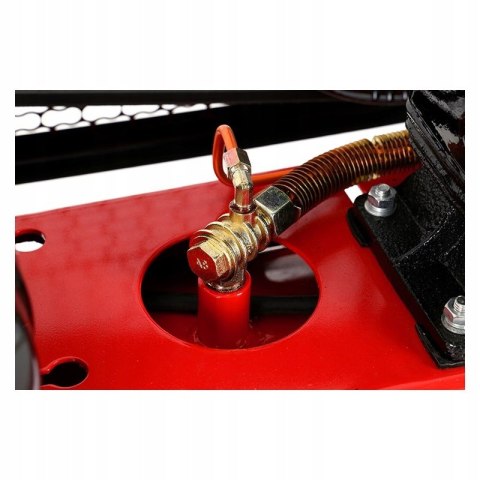 SPRĘŻARKA KOMPRESOR OLEJOWY 200L 5,9KM 400V 2TŁOKI 8BAR KD407