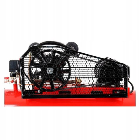 SPRĘŻARKA KOMPRESOR OLEJOWY 200L 5,9KM 400V 2TŁOKI 8BAR KD407