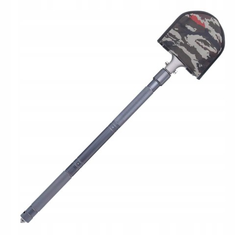 Saperka Łopata Survival Wojskowa Składana 180° Wielofunkcyjna Kraft&Dele
