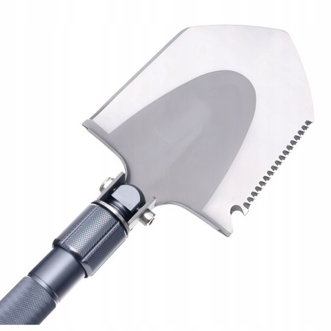 Saperka Łopata Survival Wojskowa Składana 180° Wielofunkcyjna Kraft&Dele