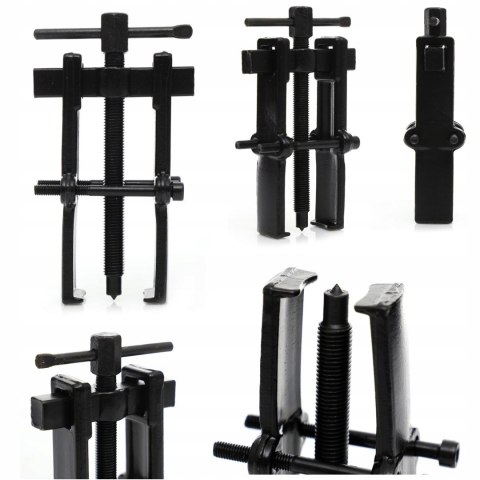 Ściągacz Łożysk Wewnętrznych 2 Ramienny Kraft&Dele 2''