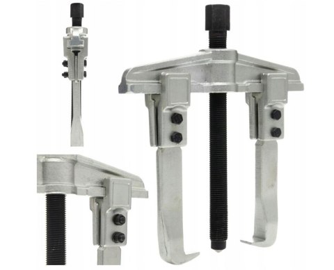 Ściągacz do Łożysk 2-ramienny składany Kraft&Dele 3''