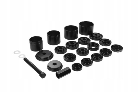 Ściągacz do Łożysk i Piasty Przedniej 23 Elementy Kraft&Dele