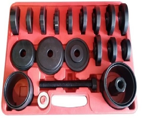 Ściągacz do Łożysk i Piasty Przedniej 23 Elementy Kraft&Dele