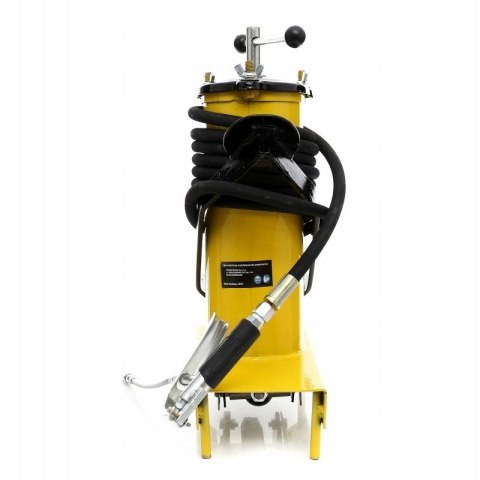 Smarownica Tawtownica Nożna 3L Wąż 4 M Kraft&Dele