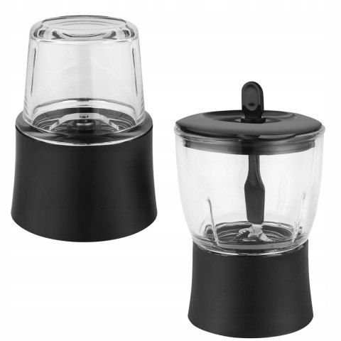 Sokowirówka Młynek Mikser 4w1 1500W z Akcesoriami Kraft&Dele