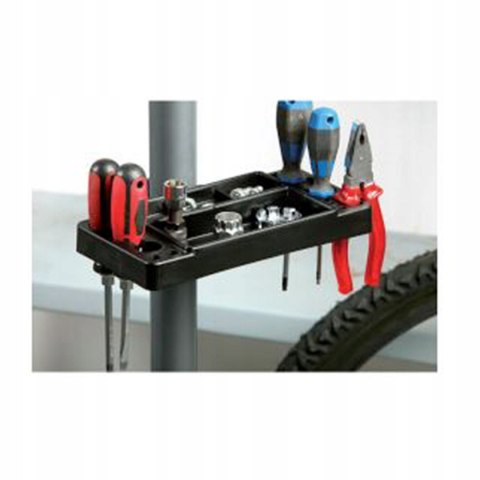 Stojak Serwisowy do Obsługi Naprawy Rowerów 105 - 143 cm KRAFT&DELE