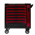 Szafka Narzędziowa Wózek Narzędziowy Pusty 9 Szuflad Kraft&Dele