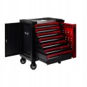 Szafka Narzędziowa Wózek Narzędziowy Pusty 9 Szuflad Kraft&Dele