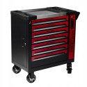 Szafka Narzędziowa Wózek Narzędziowy Pusty 9 Szuflad Kraft&Dele