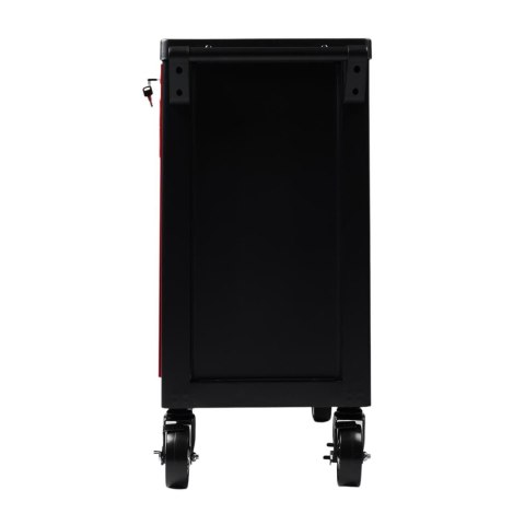 Szafka Narzędziowa Wózek Narzędziowy Pusty 9 Szuflad Kraft&Dele