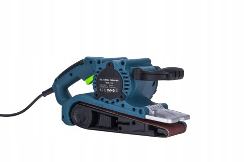 Szlifierka Taśmowa Stolarska Wielofunkcyjna do Drewna 230V 2000W 380 RPM