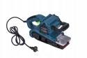 Szlifierka Taśmowa Stolarska Wielofunkcyjna do Drewna 230V 2000W 380 RPM