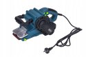 Szlifierka Taśmowa Stolarska Wielofunkcyjna do Drewna 230V 2000W 380 RPM