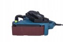 Szlifierka Taśmowa Stolarska Wielofunkcyjna do Drewna 230V 2000W 380 RPM