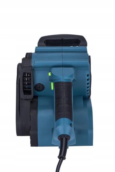 Szlifierka Taśmowa Stolarska Wielofunkcyjna do Drewna 230V 2000W 380 RPM