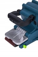Szlifierka Taśmowa Stolarska Wielofunkcyjna do Drewna 230V 2000W 380 RPM